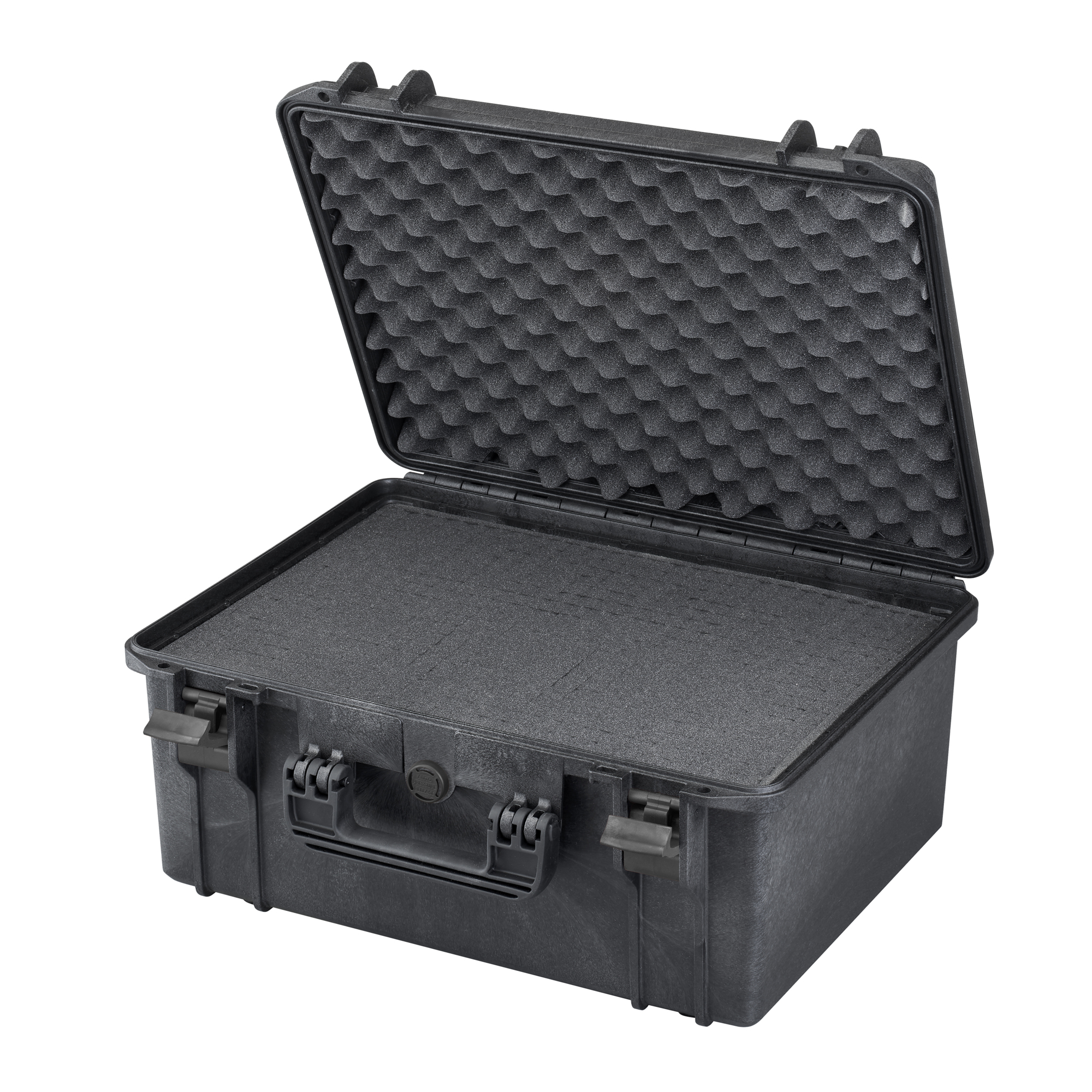 MAX Rugged IP67 Case - Military Spec, Watertight, Impact-Resistant, 19.76in. x 16.34in. x 9.69in., Model# MAX465H220S